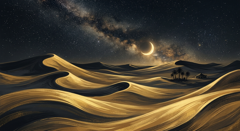 Desert Dunes